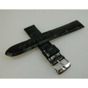 【送料無料】腕時計　ブレスレットクロコダイルbracelet crocodile 17mm