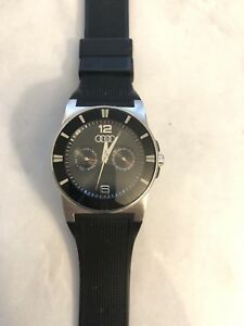 【送料無料】腕時計　ケネスコールレアアウディエディションウォッチkenneth cole rare audi edition watch｜hokushin 23,665円
