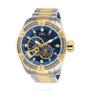 【送料無料】腕時計　インビクタボルトメンズラウンドティールアナログウォッチinvicta bolt 26778 mens round teal automatic 12 amp; 24 hour analog watch