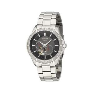 【送料無料】腕時計　メンズジュエルブレスレットaccurist mb912b pure precision mens 21 jewel automatic bracelet watch rrp￡249