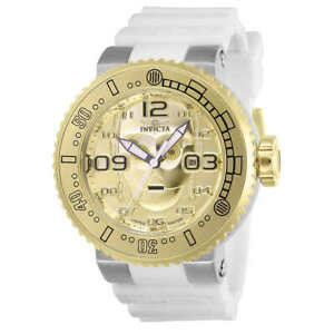 【送料無料】腕時計　インビクタメンズスターウォーズウォッチinvicta mens 27671 star wars limited edition c3po 300m watch｜hokushin