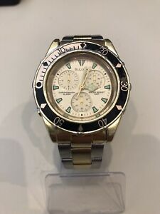 【送料無料】腕時計　ダイバーブロヴァマルチファンツィオーネdiver bulova multifunzione mov quartz
