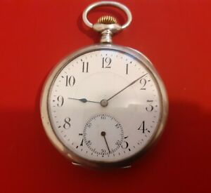 【送料無料】腕時計　アルジェントオロロギオダタスカorologio da tasca in argento｜hokushin