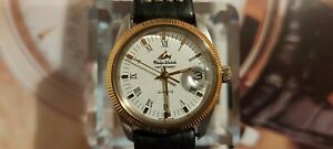 【送料無料】腕時計　オロロジィリップウォッチカリビアンクォーツスチールスイスorologio philip watch caribbean quartz date watch ref 26442 goldsteel swiss