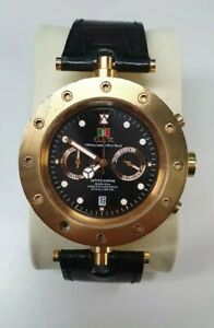 【送料無料】腕時計　オロロジオブロンツォクォーツorologio oiw bronzo quartz