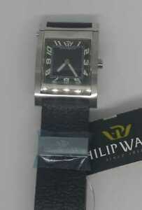 【送料無料】腕時計　オロロギフィリップウォッチデプロヌオーヴォリスティーノ?バスキュランテorologio philip watch deplo 8251105525 nuovo, listino ?230 basculante