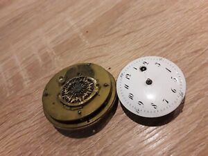 腕時計　ムーヴメントドモントルグーセットアコックモントルコックモントルグーセットmouvement de montre gousset a coq montre coq montre gousset