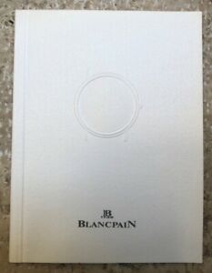 【送料無料】腕時計　ブランパンブランクblancpain warranty guarantee certificate booklet no blank filed 23,086円