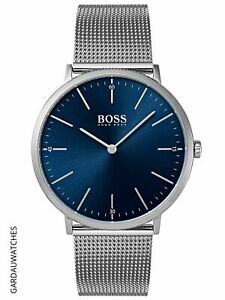 【送料無料】腕時計　ブランドヒューゴボスbrand hugo boss hb1513541 warranty
