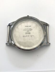 【送料無料】腕時計　ロンジンカッサケースアッチャイオスチールオリジナルオリジナルlongines cassacase acciaiosteel 888825 originaleoriginal 35mmo