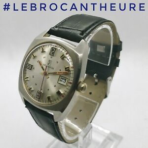 【送料無料】腕時計　セルホルモントルヴィンテージアンシエンヌキャリバーメカニクbf selhor 06 montre vintage ancienne calibre mecanique fe 140 1b circa 1975