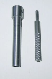 【送料無料】腕時計　バージョンレビンフライスアタッチドローバーreplacement 8mm draw bar for early version levin grindingmilling attach, lathe 16,045円