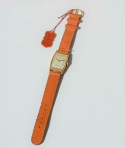 腕時計　ヴィンテージハーベルレザーストラップジャストサービスvintage harvel 17j  5500 10k gf watch leather strap 1940s 55002 just serviced