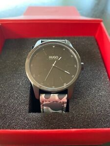 【送料無料】腕時計 ヒューゴボスhugo boss 1530050 dare wrist watch for men