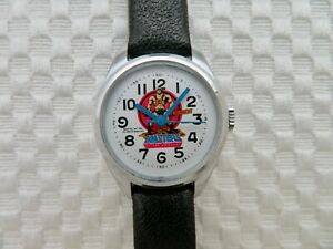 【送料無料】腕時計 ブラッドリーキャターウォッチ1984 heman masters of the universe mattel by bradley character watch