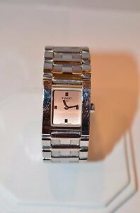 【送料無料】腕時計 ステンレスクォーツstltissot stainless steel sapphire crystal ladies wrist watch l840k quartz