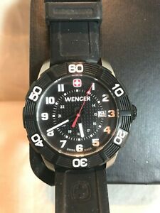 【送料無料】腕時計　メンズヴェンゲルスイスアーミーヴェンゲルスポーツウォッチロードスターmens wenger swiss army wenger sport watch roadster nice