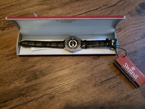 【送料無料】腕時計　オーディンバイスウィスターメンズステンレススチールクォーツウォッチodin by swistar mens 8045m stainless steel quartz watch