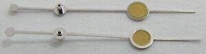 【送料無料】腕時計　ウィットナウアークロノグラフウォッチベースランダーンwittnauer chronograph 14y watch 1960s 1x second hand * base landeron 248 *