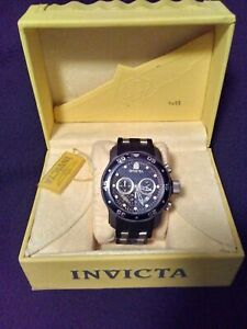 【送料無料】腕時計　インビクタスキューバプロダイバーinvicta scuba ti22 prodiver