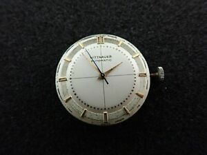 【送料無料】腕時計　ヴィンテージメンズウィットナウアーメンズムーブメントvintage mens wittnauer mens movement cal 11ark｜hokushin