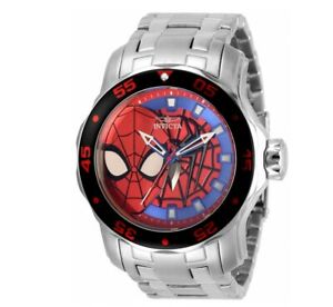 楽天市場】【送料無料】腕時計 インビクタマーベルスパイダーマン