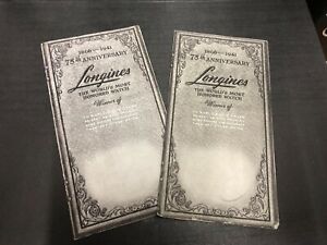 【送料無料】腕時計　×オリジナルヴィンテージロンジンディーラーポスター1 x original vintage longines icial watch dealer advert poster 1941