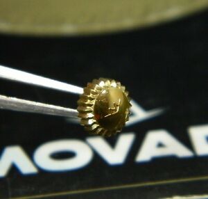 【送料無料】腕時計 モバドクーロンヌジョーンmovado m9095 couronne or jaune