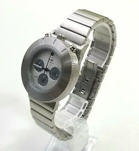 【送料無料】腕時計 レアユニークメンズクロノグラフウォッチヴェスタルバイソンrare,unique mens chronograph watch vestal bison
