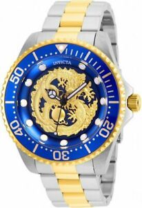 【送料無料】腕時計 インビクタメンズゴールデンドラゴンステンレススチールウォッチinvicta 26491 mens golden dragon automatic stainless steel watch 795 msrp