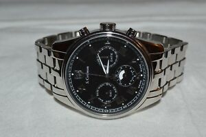 【送料無料】腕時計　コイフマンモデルスイススイスクォーツs coifman model sc0160, swiss made, swiss quartz