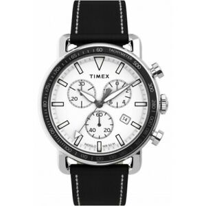 【送料無料】腕時計 タイムスオロロギオウオアルクアルゾtimex tw2u02200 orologio uomo al quarzo