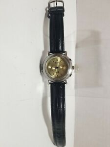 【貨物輸送無料】ウオッチ スタウアーリトールノジュエルstauer 13571 ritorno 27 jewel automatic movement wrist watch