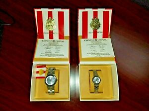 【送料無料】腕時計　チバスレロイィシャルデルセンテナリオパレハchivas reloj oficial del centenario pareja