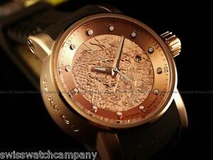 高い品質 腕時計 インビクタメンズヤクザドラゴンローズゴールドブラウンストラップウォッチinvicta Mens S1 Yakuza Dragon 24j Automatic 18k Rose Gold Ss Brown Strap Watch ポイント10倍 Www Ape Deutschland De