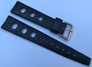 【送料無料】腕時計　ヴィンテージトロピックスポーツラバーウォッチストラップシンチュリンvintage genuine tropic sport genuine rubber watch strap cinturino 16 mm