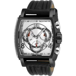 【送料無料】腕時計　インビクタラリーメンズトナウクロノグラフアナログレザーウォッチinvicta s1 rally 27942 mens tonneau chronograph date analog leather watch