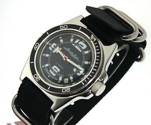 【送料無料】腕時計 ボストークダイバーウォッチvostok amphibia diver watch 200m sub 110903|hokushin