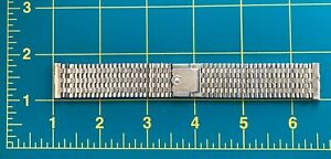 【貨物輸送無料】ウオッチ ヴィンテージサイマスイスゴールドメッキブレスレットvintage 19粍 cyma nsa swiss made gold plated bracelet