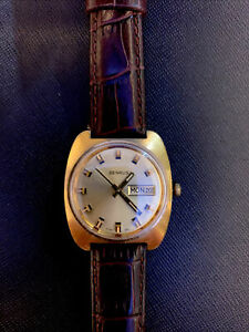 【送料無料】腕時計　ヴィンテージクラシックベンラスデイデイウォッチvintage classic benrus automatic day day watch