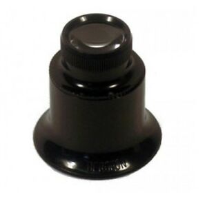 【送料無料】腕時計　ベルゲオンウォッチメーカーダブルレンズbergeon 1458a12 watchmakers double lens eyeglass 12x magnification he1458a
