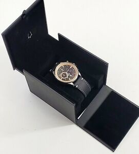 【送料無料】腕時計　ユニークメンズクロノグラフウォッチブロバインボックスrare,unique mens chronograph watch bulova 96b141 c860865 in box