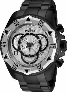 【送料無料】腕時計 インビクタエクスカーションツーリングメンズステンレススイスクロノグラフウォッチinvicta excursion touring mens 52mm stainless z60 swiss chronograph watch 24268|hokushin