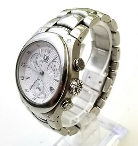 【貨物輸送無料】ウオッチ レアユニークメンズクロノグラフウォッチrare,unique mens chronograph watch esq swiss e5262