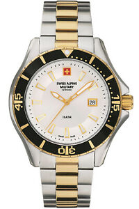 【送料無料】腕時計　グロバナスイスアルパインメンズウォッチスイスswiss alpine military by grovana uhr uhren herrenuhr 70401142 swiss made neu 25,906円