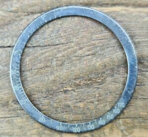 【貨物輸送無料】ウオッチ エニカルシェルパグラフタキメenicar sherpa graph tachymetre