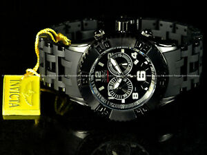 【貨物輸送無料】ウオッチ インビクタメンズスイスシースパイダークロノグラフステンレススチール invicta mens swiss combat sea spider 50粍 chronograph stainless steel watch