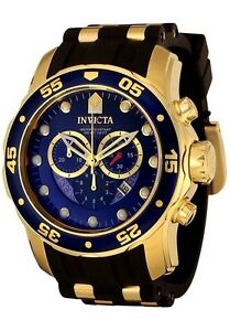 【貨物輸送無料】ウォッチ インビクタメンズプロダイバークロノグラフウォッチinvicta mens pro diver chronograph watch