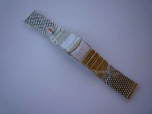 【貨物輸送無料】ウオッチ ブラッチャールメッシュアッチャイオbracciale squale mesh acciaio 22 粍