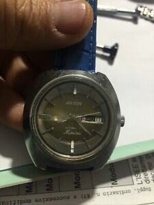 【貨物輸送無料】ウオッチ オロロジオタイプオートマチックスチールorologio arten automatico steel 39粍